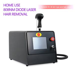 Новая технология мини-лазерное снятие волос портативное 808 нм-диодное лазерное удаление волос