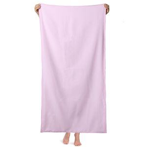 Полотенце полотенце для бани, пляжное полотенце быстрое сухое полосатое детское пляжное бассейн Полотенца Большой размер мягкий рожденный больница, представлен 230519