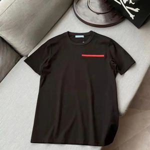 Mens T Shirt Tasarımcı İnsan Tshirts Şort Tees Yaz Nefes Alabilir Üstler UNISEX TROTLE TOMUT MEKTUPLARI TASARIM KISA KOLLUKLAR ASYA BOYUTU M-5XL Tasarımcı Çanta
