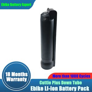 Замена Внешний литий-ионный аккумулятор 360WH 360WH для Pure Flux One Electric Hybrid Bike Nimo FD Plus 2 Banjo 26FS E-Bike