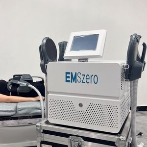 Emszero Neo Slimming Machine 6000 Вт Hiemt Nova Body Sculpt Ems тазовый пол мышцы стимулируют оборудование