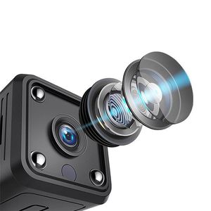Yeni varış x6 mini wifi kamera 1080p ip kamera açık kapalı ev güvenlik kablosuz kamera kızılötesi gece görme hareket algılama gözetim kamera x6