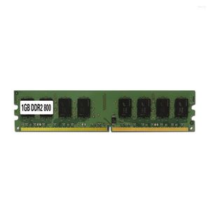 800MHz 6400 Masaüstü RAM 240 Pin 1 8V Bilgisayar Kartı PC aksesuarları için mükemmel uyumluluk bellek bankası modülü