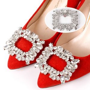Аксессуары для запчастей для обуви 1 пары обувь зажима свадебная обувь цветочные классические
