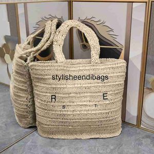 Дизайнер Lafite Woven Bag Женская оптовая пляжная сумка для мамы сумки для покупки сумки для плеча.