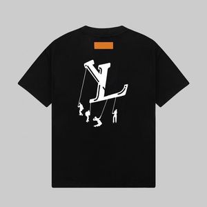 Mens T Shirt Tasarımcı Tişörtlü Erkekler Tees Moda Pure Pamuk Nefes Alabilir Yeni Çok Yönlü Çift Giyim X-5XL