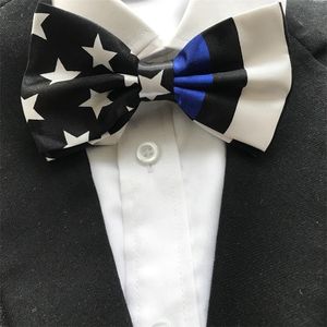 Шея галстуки 10 шт лоты оптовые взрослые мужчины модные бабочки США.