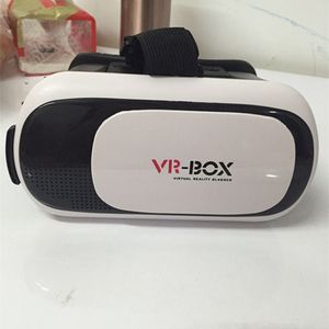 VR Box Meapwear için ikinci nesil akıllı oyun gözlükleri VR sanal gerçeklik gözlükleri, cep telefonları, 3D sinema üreticileri toptan satış