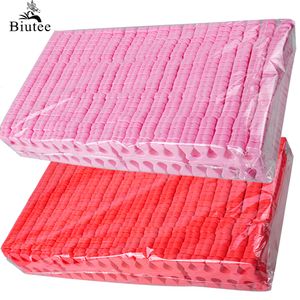 Nail Treatments BIUTEE 100 400pcs Art Toes Separators Sponge Soft UV Gel Polish Tools Fingers Foots Manicure Pendicure Salon 230520