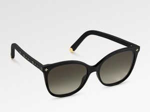 5A gözlük L Z1657E Momogran hafif kedi göz gözlük indirim tasarımcısı güneş gözlükleri kadınlar asetat% 100 UVA/UVB Gözlük çanta kutusu Fendave Z1700U