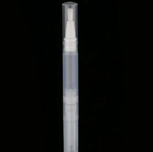 3ml 5ml Basit Boş Büküm Kalemi Fırça Seyahat Taşınabilir Tüp Oje/ Diş Beyazlatıcı Jel/ Kirpik Büyümesi/ Dudak Parlatıcı Tüp