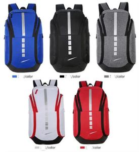 Men's Business Big Capacity Multifunctional Backpack for Men White Outdoor Sports Basketball Fashion Women knapsack Male Travelling bag