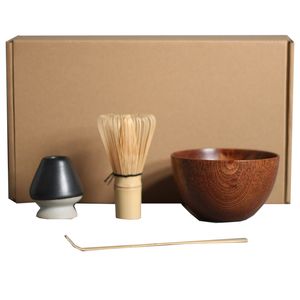 Матча традиционный подарочный набор бамбука для вдыха
