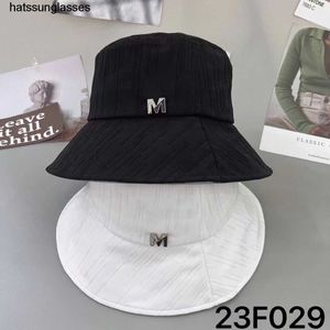 M-Standard Fisherman Hat Children's 2023 Новая солнцезащитная шляпа Sun Summ