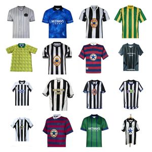 96 97 98 99 Newcastle SOCCER formaları NUFC SHEARER Retro HAMANN COLE PINAS 1988 93 95 1997 05 06 2000 01 UNITEDs OWEN classic BARNES FUTBOL GÖMLEKLERİ Ginola SPEED forması