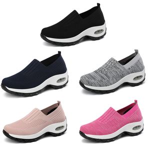 Scarpe casual primavera nuove scarpe da donna traspiranti scarpe sportive casual in tessuto coprono i piedi sneaker slip-on