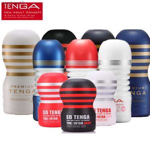 Мастурбаторы Tenga мужская мастурбаторская чашка сексуальное карман