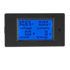 CC 6.5-100V 100/50A 4In1 Display Digital Tela LCD TENSON