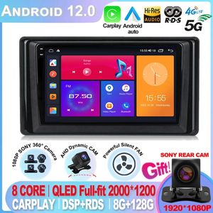 Для Toyota Raize 2020 10,1 дюйма High End Car Radio Stereo 8 Core Android 12 QLED GPS Multimedia Player-2 Multimedia Player-2