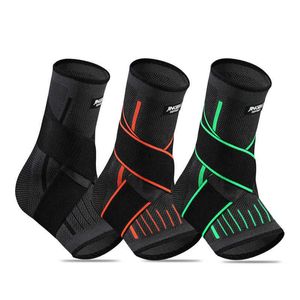 Ankle Support 1 adjustable compression bandage support bracket elastic ankle strap protector and fitness stabilizer P230523