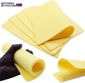 Другое постоянное снабжение макияжа 1/3/6/9pcs 20*30*0,3 см татуировки практики поддельная кожа двойная боковая татуировка Практика кожа Большой размер практики кожа 230523