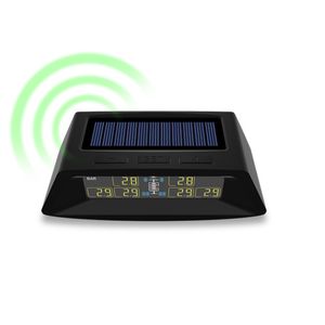 Codash 8bar Car Solar TPMS Система мониторинга давления в шинах автопроизводство.