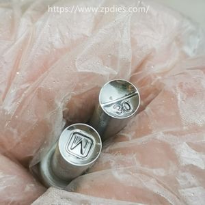 6mm and 6.5mm m30 design Milk Calcium lab supply Candy Cast Custom punch tablet dies tdp die Press Customization For TDP0/ TDP1.5 or TDP5 Mold molds Machine