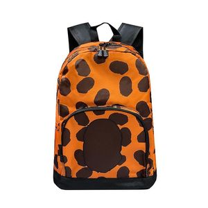 Mochilas da boca do tubarão Macacos Bola de viagem para estudantes bolsa escolar de grande capacidade Macaco de macacão Bags meninos meninos jovens crianças homens mochila H16,92 polegada W13,77 polegada