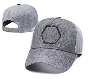 Moda Erkek Beyzbol Kapağı Lüks Tasarımcı Marka Hat İtalya Kemik 6 Panel Casquette Kadın Gorras Ayarlanabilir Golf Spor Şapkaları Erkekler Hip Hop Snapback Cap PP-12