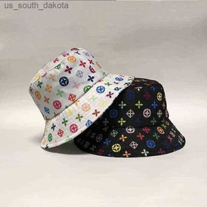 Geniş Memlu Şapkalar Moda Marka Giyim Balıkçı Şapka Balıkçı Kapağı Erkekler/Kızlar İçin Bob Femme Gorro Yaz Günlük Kova Şapkaları Kadın Erkekler Panama Şapkası Y220406 L230523