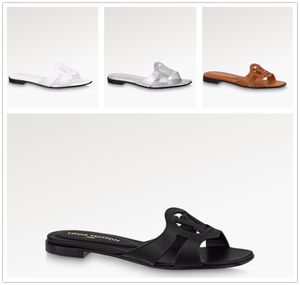 Yeni marka Sandaletler L ev Milan moda haftası podyum tarzı koyun derisi iç ölçü: 35-42 kemer kutusu