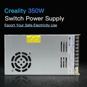 Сканирование Creality 3D Принтер Части CMS35024V 14.5A 350W источник питания для Ender3/Ender3pro/ender3 max/enderv2/cr10 v3/cr5 pro