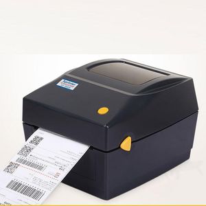 Коробка оптом Xprinter xp460b 152 мм/с. Тепло -доставка Принтер Принтер термический штрих -код Принтер термическая метка