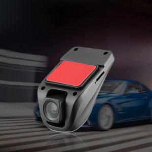 Tüm Arazi Tekerlekleri Parçalar Araç DVR Dash Cam USB Kamera Mini Taşınabilir HD Gece Görme Kayıt Cihazı Android Sistemi