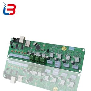 Tarama 3D Yazıcı Kontrol Kartı DIY kiti Tronxy Melzi 2.0 1284p 3D Yazıcı PCB Kart IC ATMEGA1284P Aksesuarlar Ücretsiz Nakliye