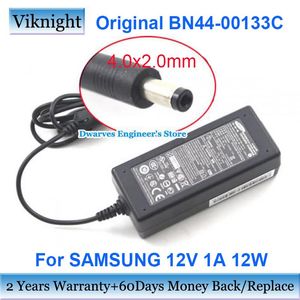 Adaptör Orijinal 12V 1A 12W BN4400133C SAD1212 SAMSUNG SYNCM800P LP08PSMSB SPH03 Dizüstü Bilgisayar AC Adaptörleri için Güç Kaynağı Şarj Cihazı