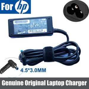 Şarj Cihazları Orijinal 45W 19.5V 2.31A HP Stream için AC Adaptör Şarj Cihazı X360 11 13 14 Seri Besleme Kablosu 4.5*3.0mm