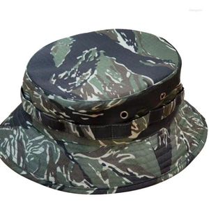 Top Caps SMTP ZT1 Jungle Kısa Kıt MC MC Taktik Penney Hat Sog Vietnam Savaş Moda Açık Dağlık Güneşlik Kaplan Kayışı