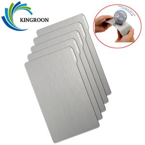 Сканирование снятия Kingroun Pring Sheet Magnetic Sticker для любого фотонного моно -ультрафиолетового ультрафиолета УФ