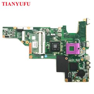 Scheda madre per HP CQ43 CQ57 630 430 431 631 646174001 Laptop Motherboard 01014Q000388G GM45 UMA DDR3 Mainboard 100% testata OK