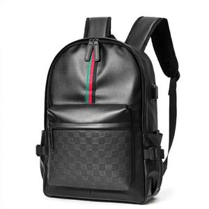 Высококачественный мужской легкий бизнес, коммутирующая рюкзак Leisure Outdoor Rhowmpack рюкзак большой рюкзак для мужчин 230524