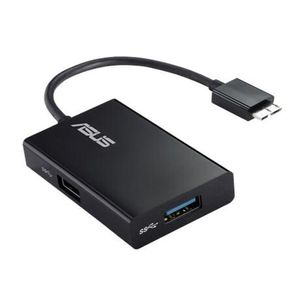 Hubs подлинный USB 3.0 OTG -адаптер для Asus Transformer Book T300 CHI Micro USB 3.0 Converter Converter