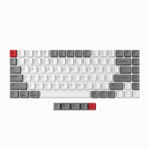 Combos Keychron OEM Profile PBT Retro Keycap Set for K2/Q1 Wireless Mechanical Keyboard