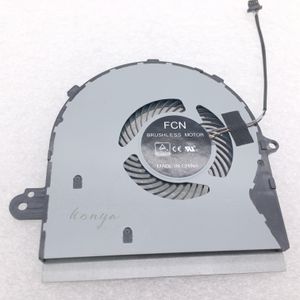 Pads Новый вентилятор CPU Cooler для Dell Inspiron 17 7786 P36E P36E001 2IN1 0GCN3G NS85C05 DC05V 0,50A 18B01 4 PIN 023.100DI.0011 Радиатор