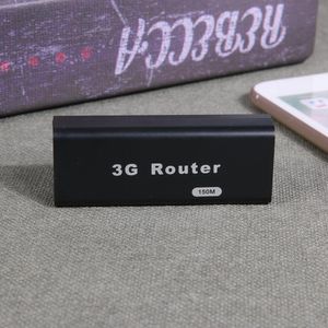 Yönlendiriciler Mini 3G/4G WiFi WLAN Hotspot AP İstemcisi 150Mbps RJ45 USB Kablosuz Yönlendirici HSDPA/HSUPA/HSPA+ CDMA EVDO REV A/B ile Uyumlu