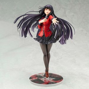 Funny Toys Artfx J Kakegurui Yumeko Jabami PVC Action Figure Japanese Anime Figure Model Toys Collection Doll Gift