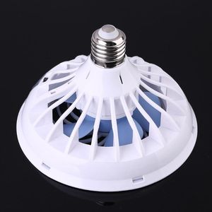 Gadgets Universal 2in1 AC 85V265V E27 12W LED LAMP E27 Tavan Fanı Ev Piyasası Ofisi Nightmarket ve Daha Fazla 3 Renk için LED Ampul