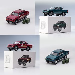 Diecast Model Araba JKM 1/64 Hulix Model Araba Alaşım Diecast Klasik Klasik Off-Road Araçları Minyatür Oyuncaklar Çocuklar İçin Yetişkinler Erkek Hediyeleri 230526