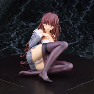 Смешные игрушки SkyTube Comic A-Un Akasaka Yuri PVC Фигура фигура аниме сексуальная фигура Модель игрушки фигуры коллекционные куклы подарок