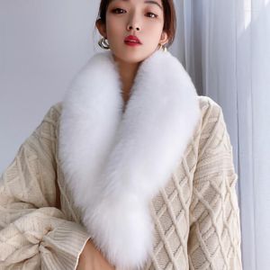 Eşarplar kış gerçek kürk yakalı kadınlar kalın sıcak orijinal moda çıkarılabilir kol kollu kibrit kibrit paltolar
